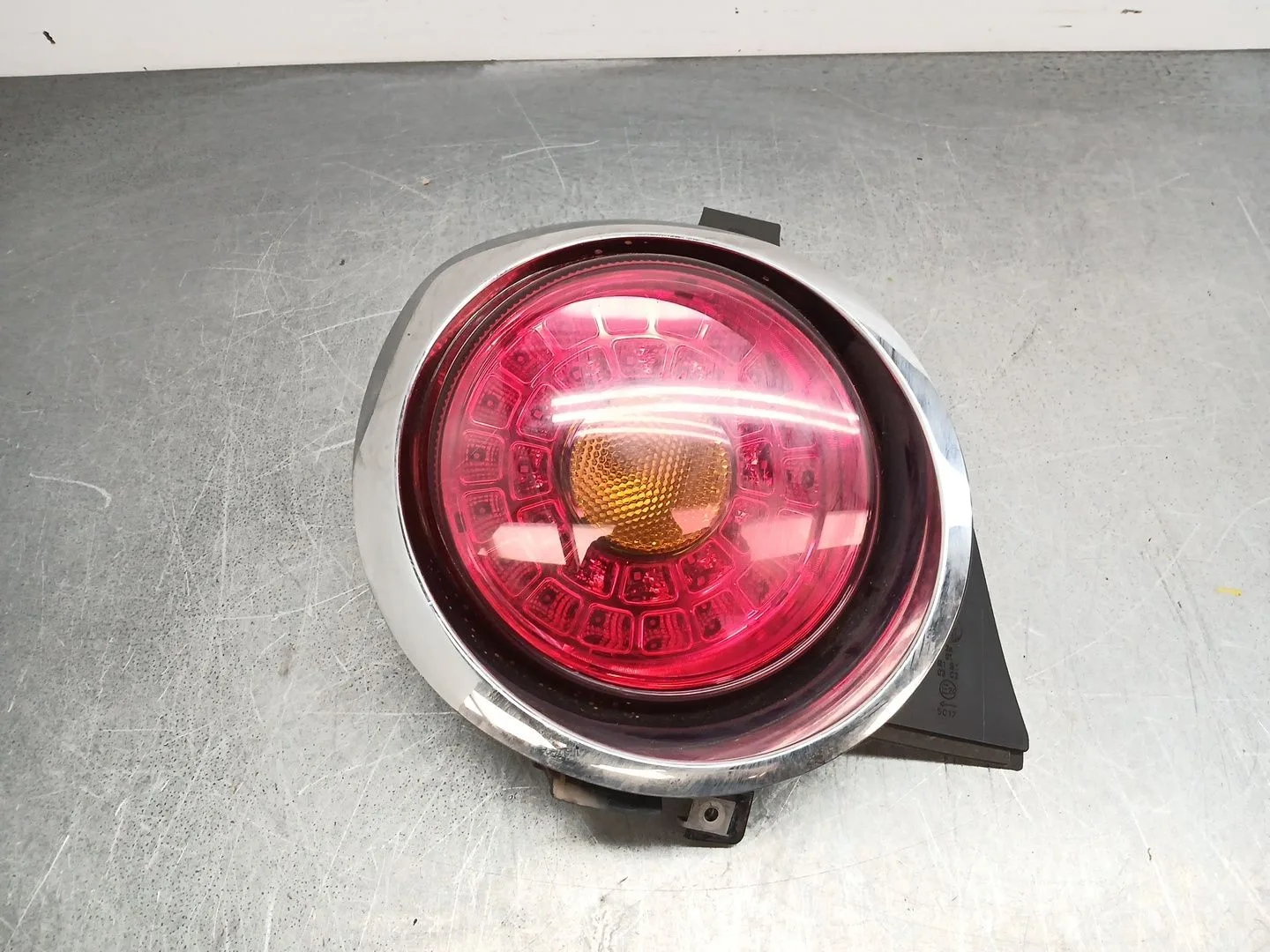Piloto Trasero Izquierdo para Alfa Romeo Mito (955_)
