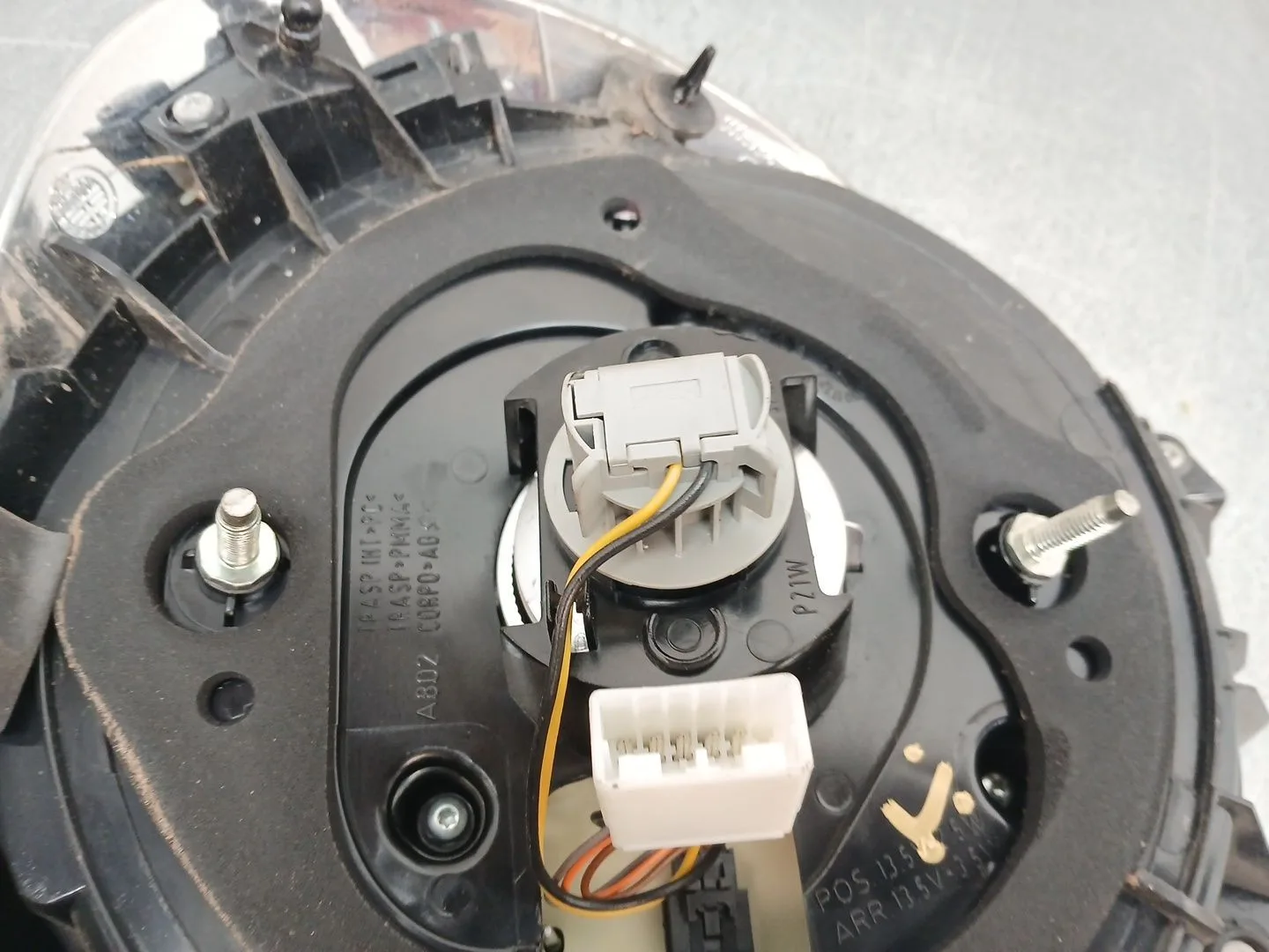 Piloto Trasero Izquierdo para Alfa Romeo Mito (955_)