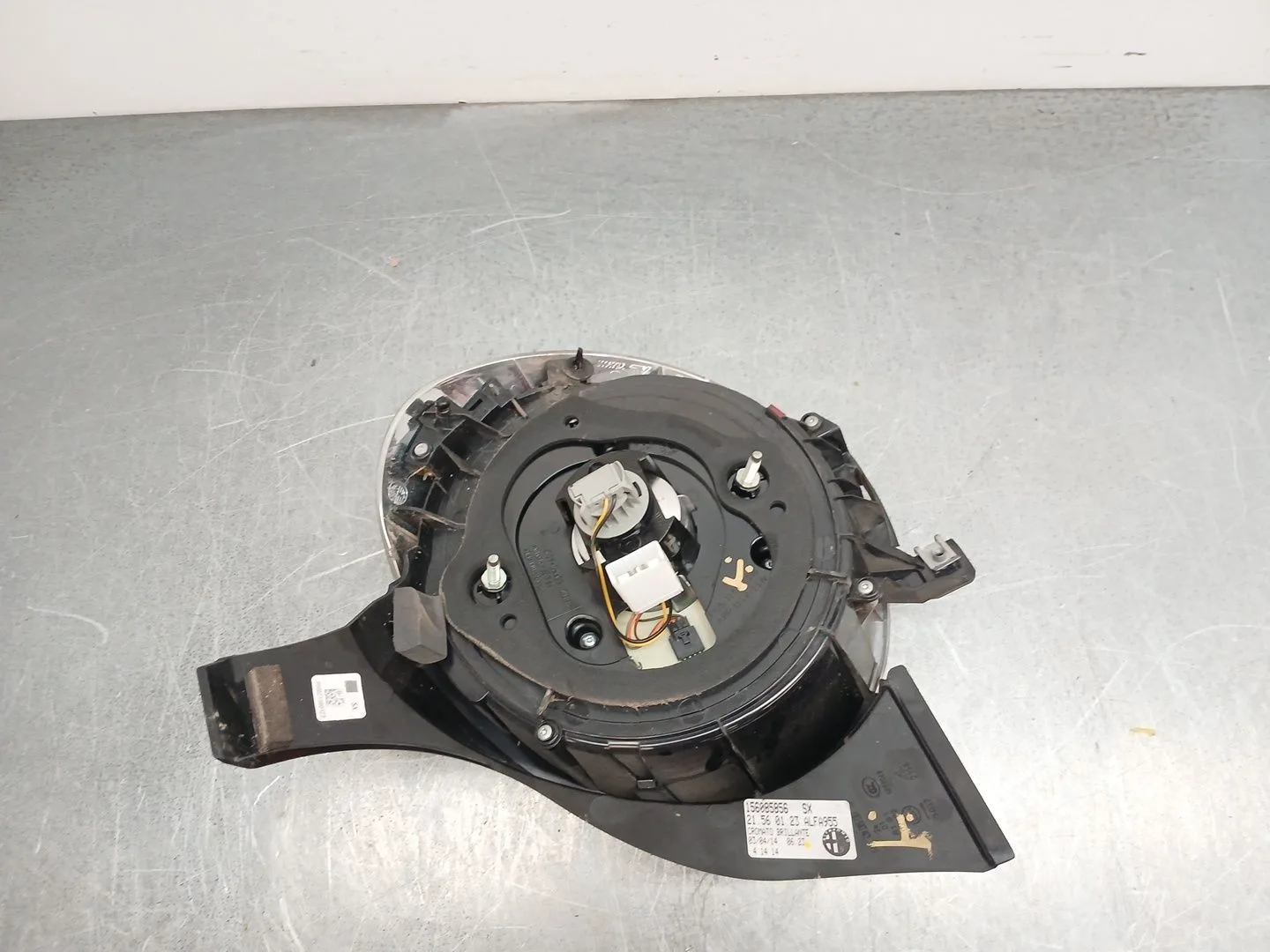 Piloto Trasero Izquierdo para Alfa Romeo Mito (955_)