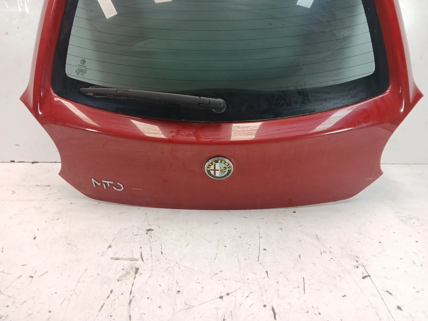 Porton Trasero para Alfa Romeo Mito (955_)