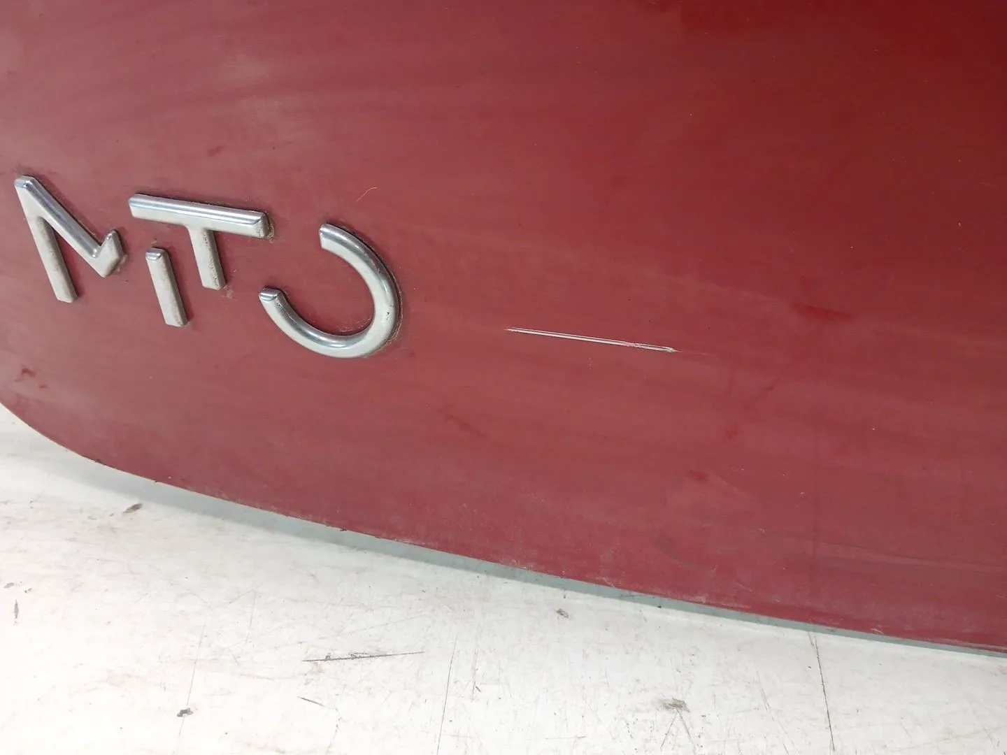 Porton Trasero para Alfa Romeo Mito (955_)