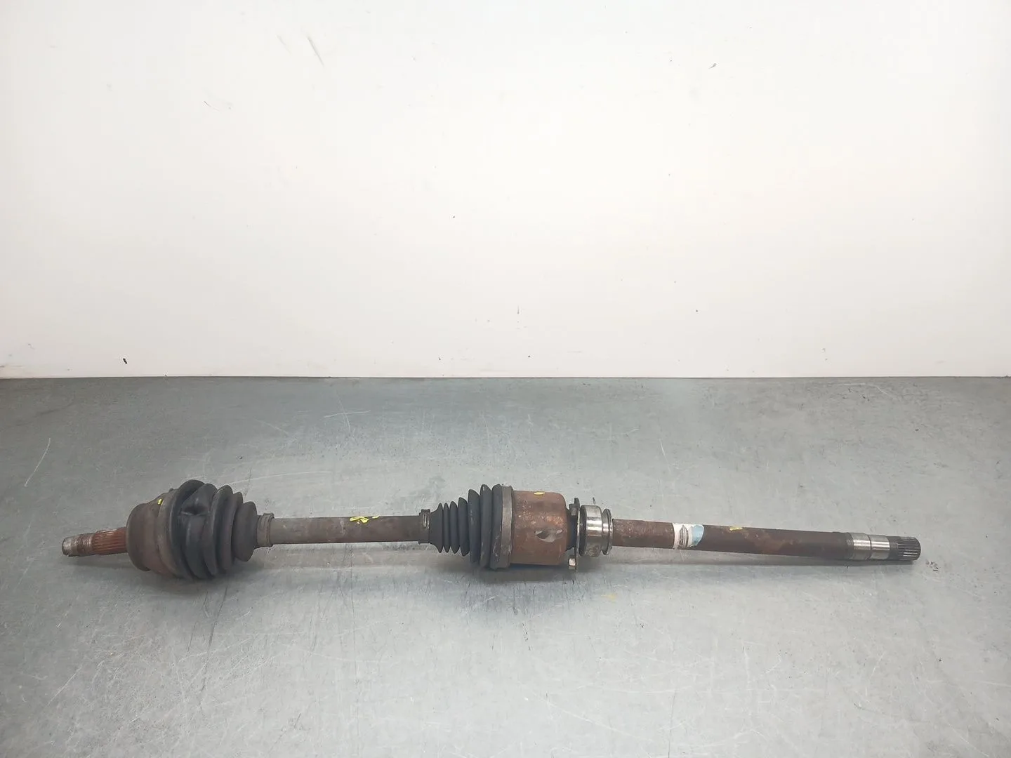 Transmision Delantera Derecha para Alfa Romeo Mito (955_)