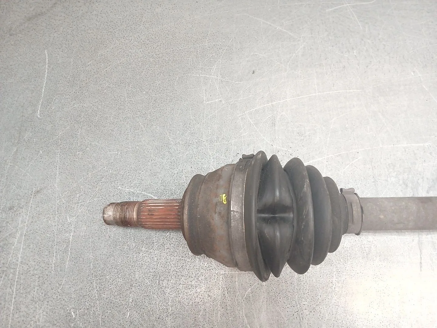 Transmision Delantera Derecha para Alfa Romeo Mito (955_)