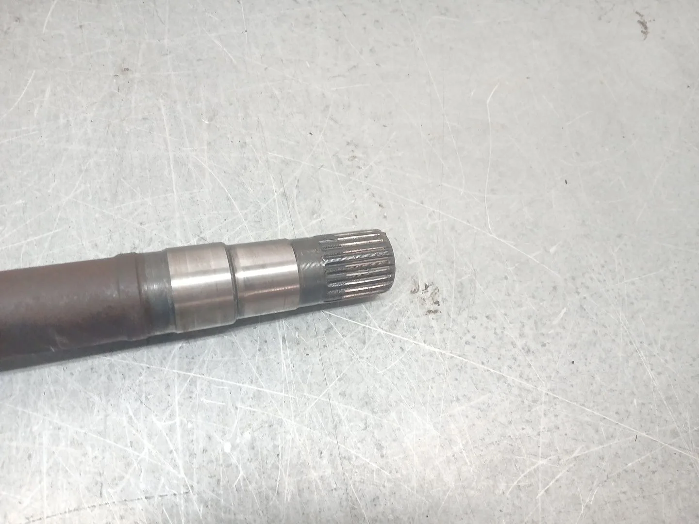 Transmision Delantera Derecha para Alfa Romeo Mito (955_)