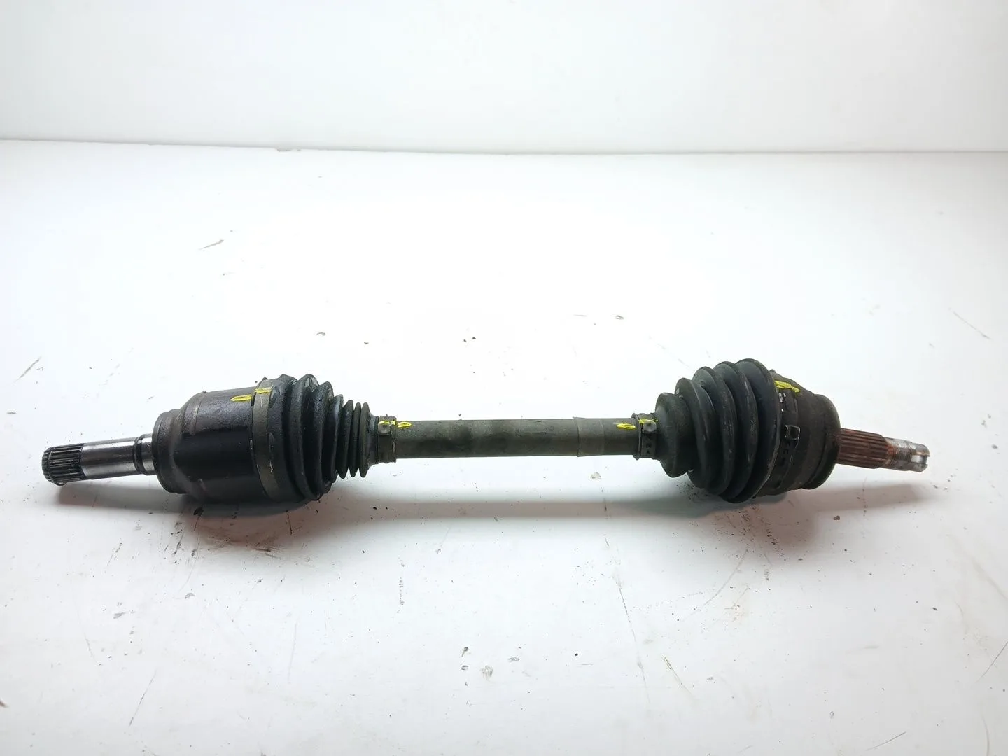Transmision Delantera Izquierda para Alfa Romeo Mito (955_)