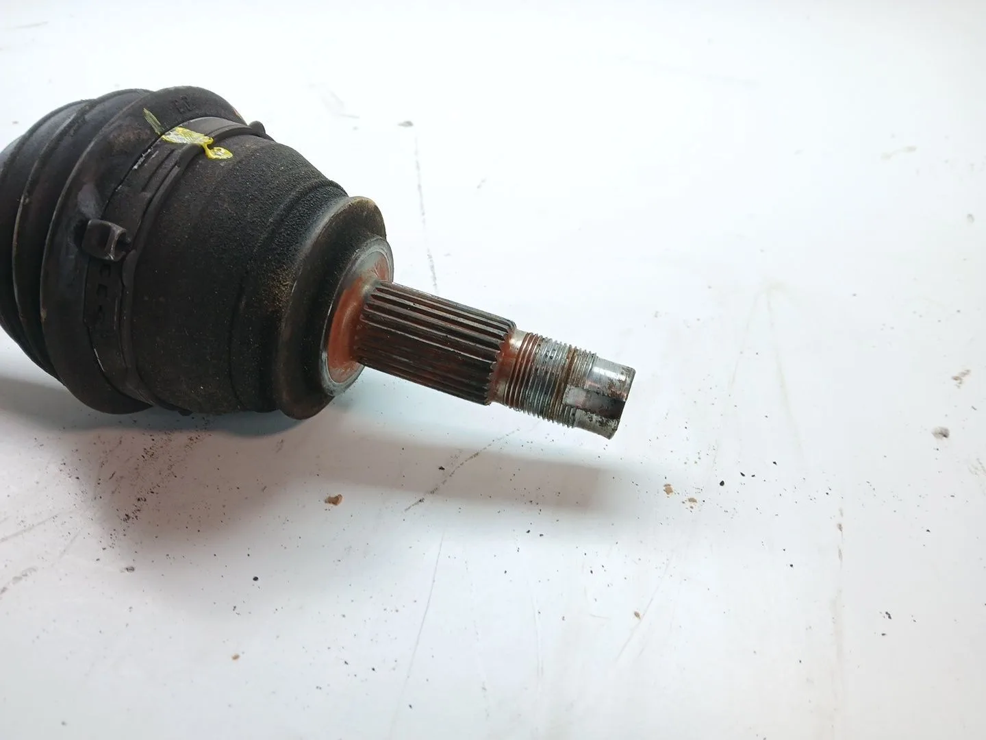 Transmision Delantera Izquierda para Alfa Romeo Mito (955_)