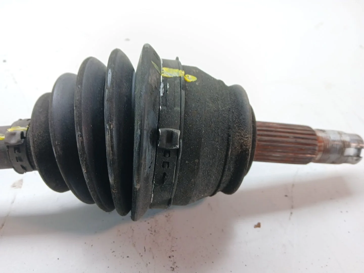 Transmision Delantera Izquierda para Alfa Romeo Mito (955_)