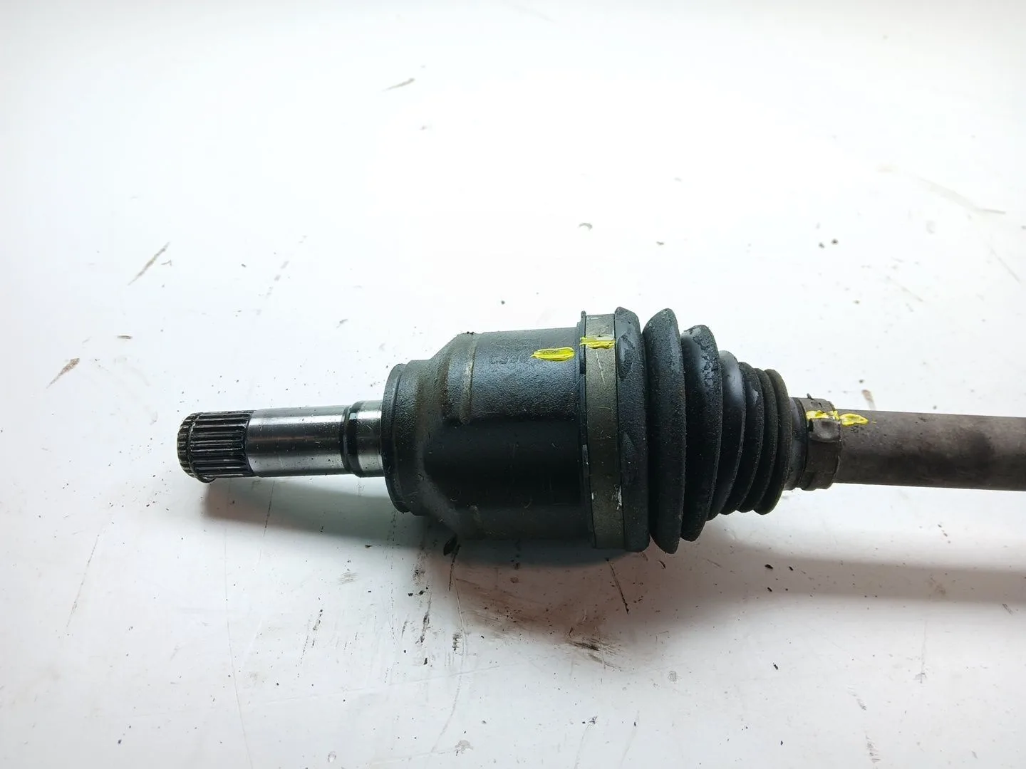 Transmision Delantera Izquierda para Alfa Romeo Mito (955_)