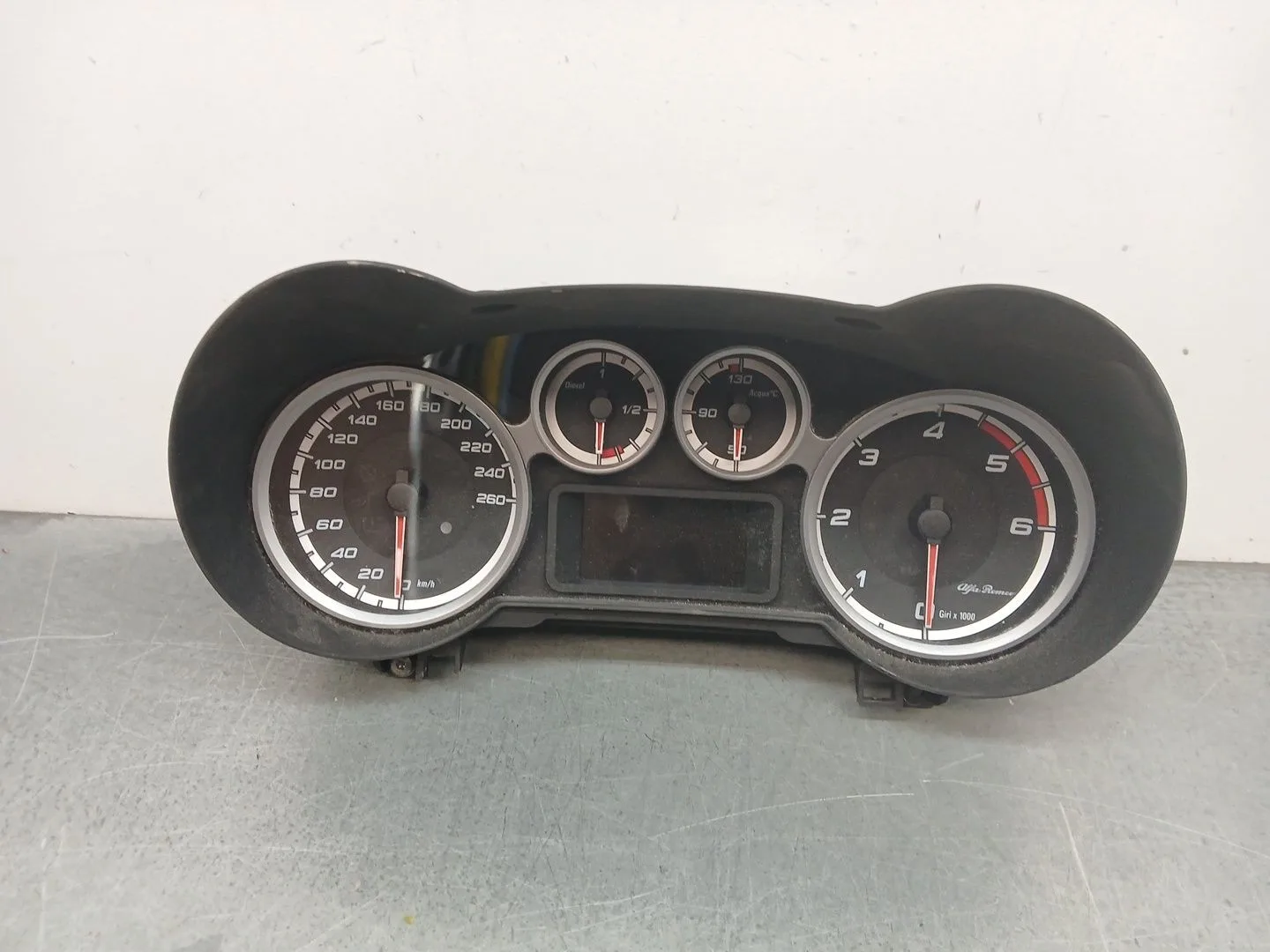 Cuadro Instrumentos para Alfa Romeo Mito (955_)