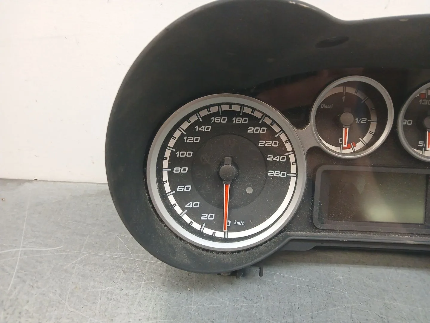 Cuadro Instrumentos para Alfa Romeo Mito (955_)