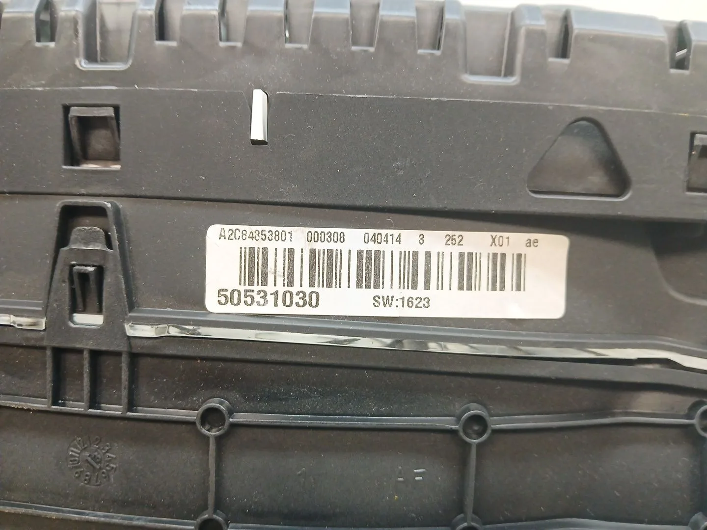 Cuadro Instrumentos para Alfa Romeo Mito (955_)