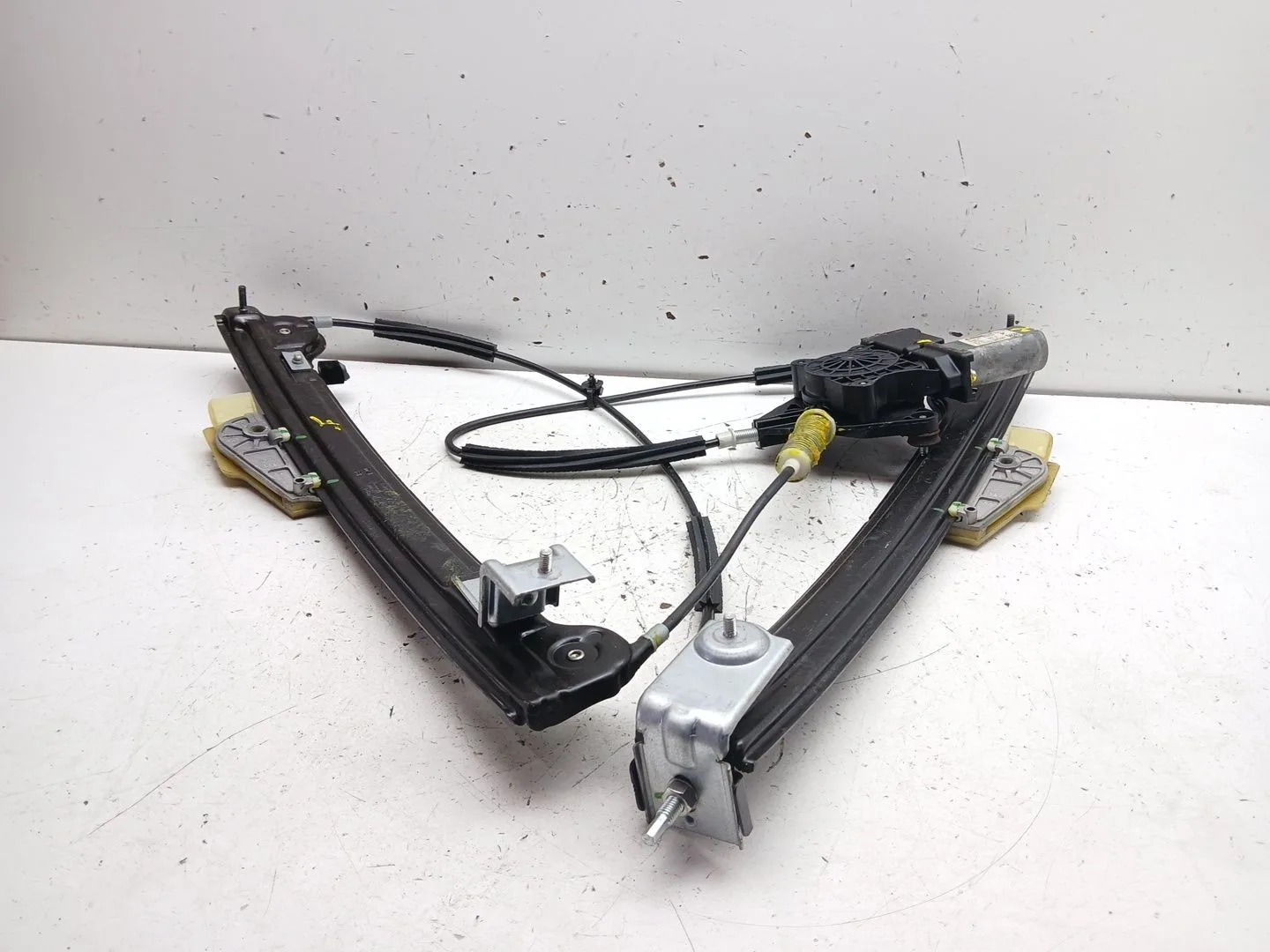 Elevalunas Delantero Derecho para Alfa Romeo Mito (955_)