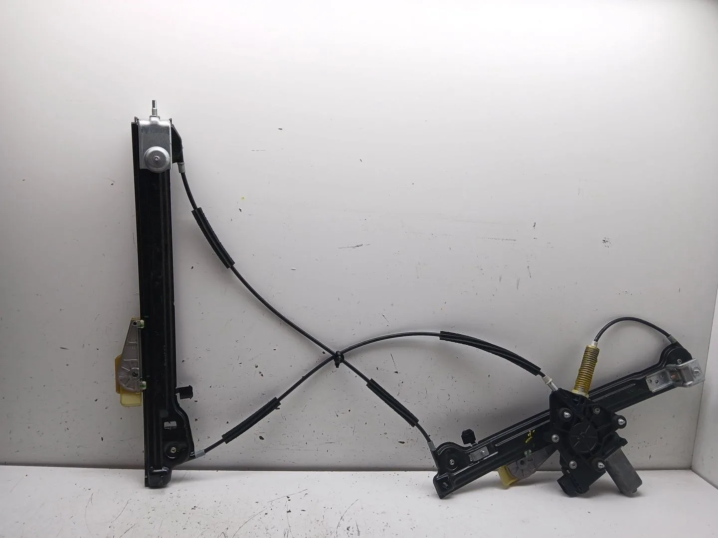 Elevalunas Delantero Derecho para Alfa Romeo Mito (955_)