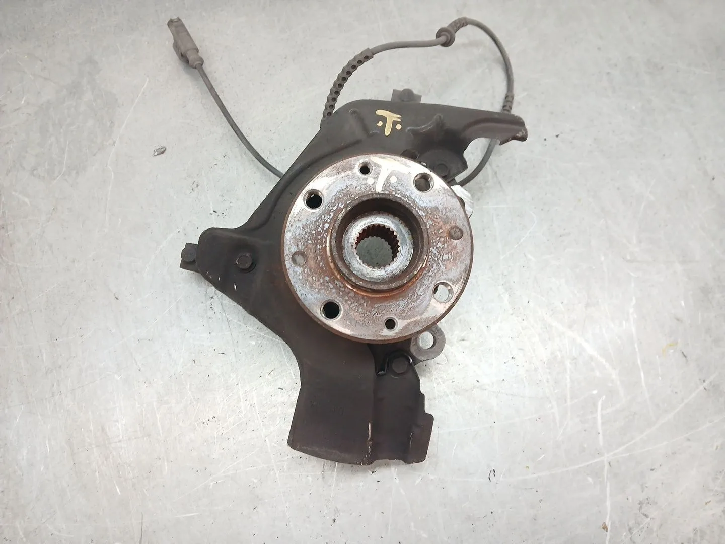 Mangueta Delantera Derecha para Alfa Romeo Mito (955_)