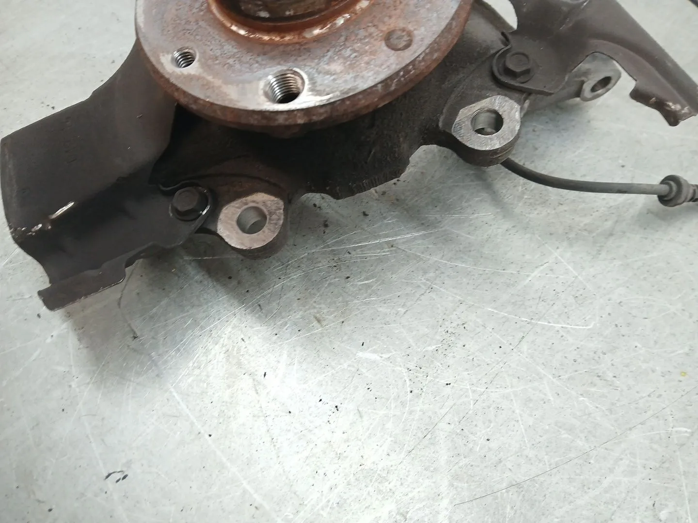Mangueta Delantera Derecha para Alfa Romeo Mito (955_)