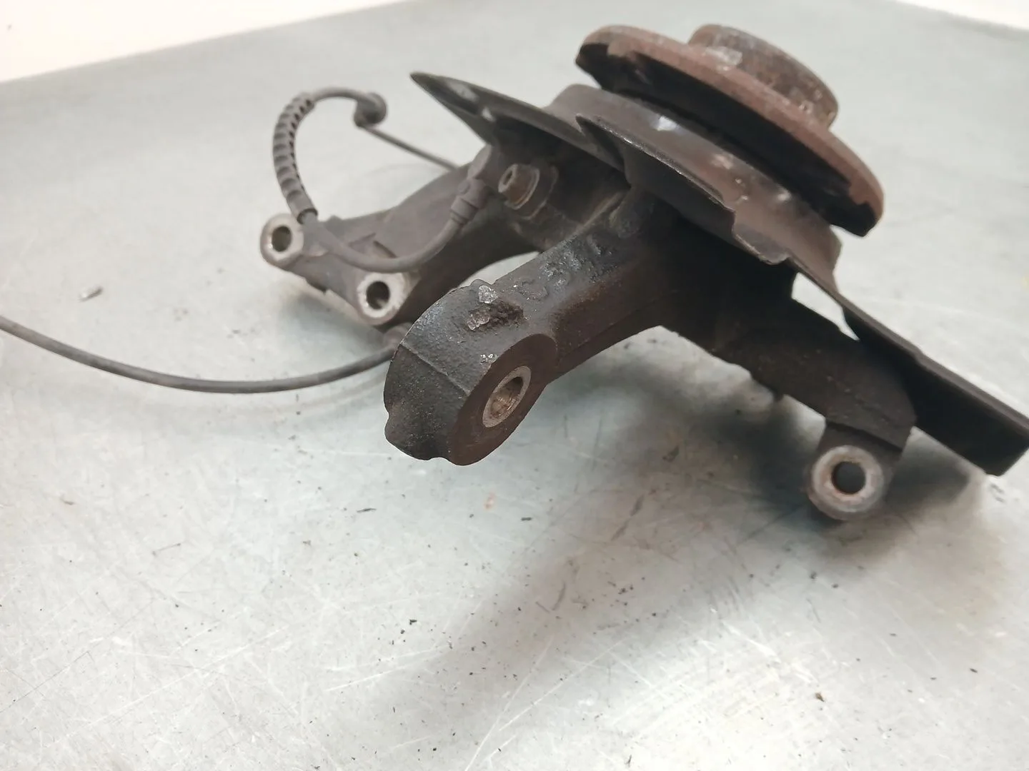Mangueta Delantera Derecha para Alfa Romeo Mito (955_)