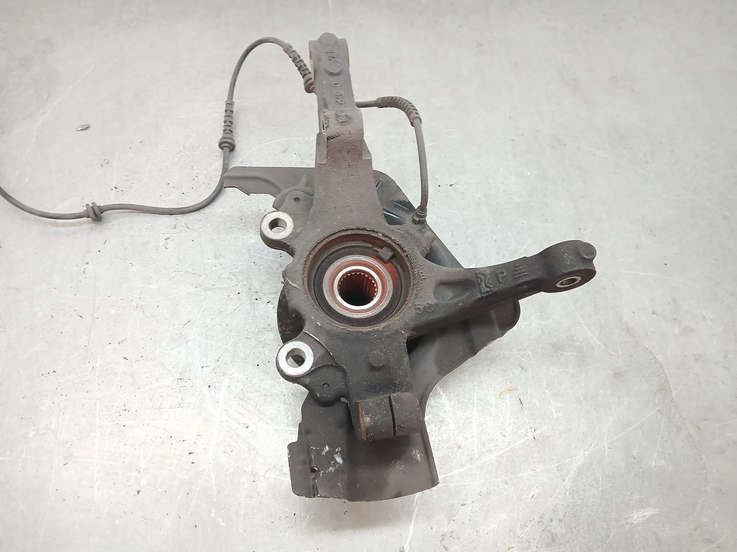Mangueta Delantera Derecha para Alfa Romeo Mito (955_)