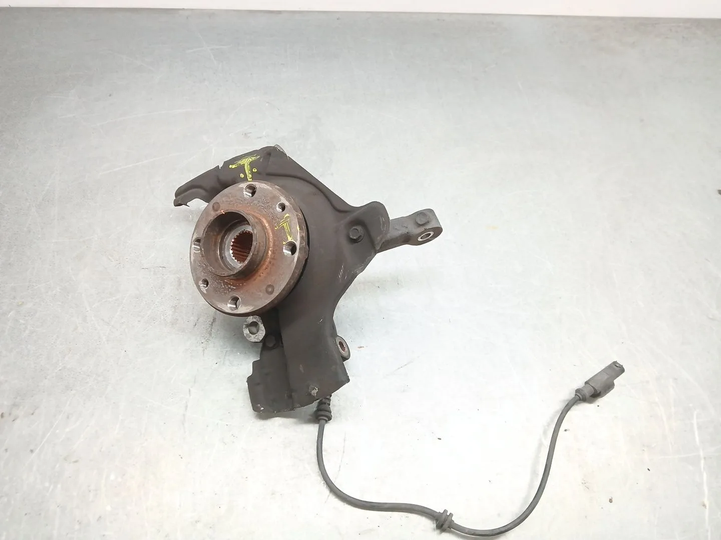 Mangueta Delantera Izquierda para Alfa Romeo Mito (955_)