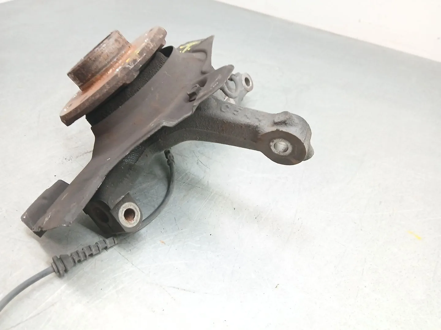 Mangueta Delantera Izquierda para Alfa Romeo Mito (955_)