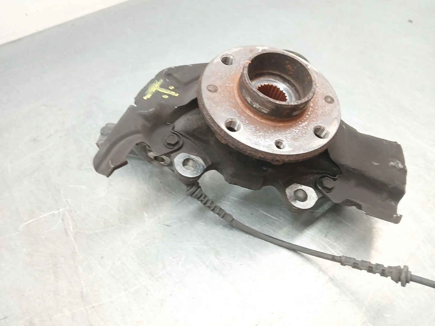 Mangueta Delantera Izquierda para Alfa Romeo Mito (955_)