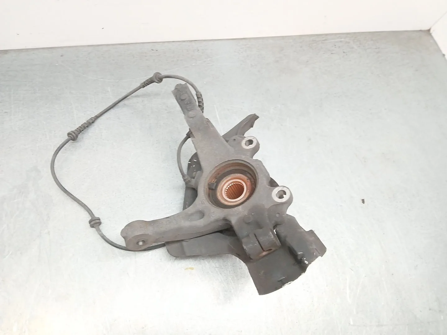 Mangueta Delantera Izquierda para Alfa Romeo Mito (955_)
