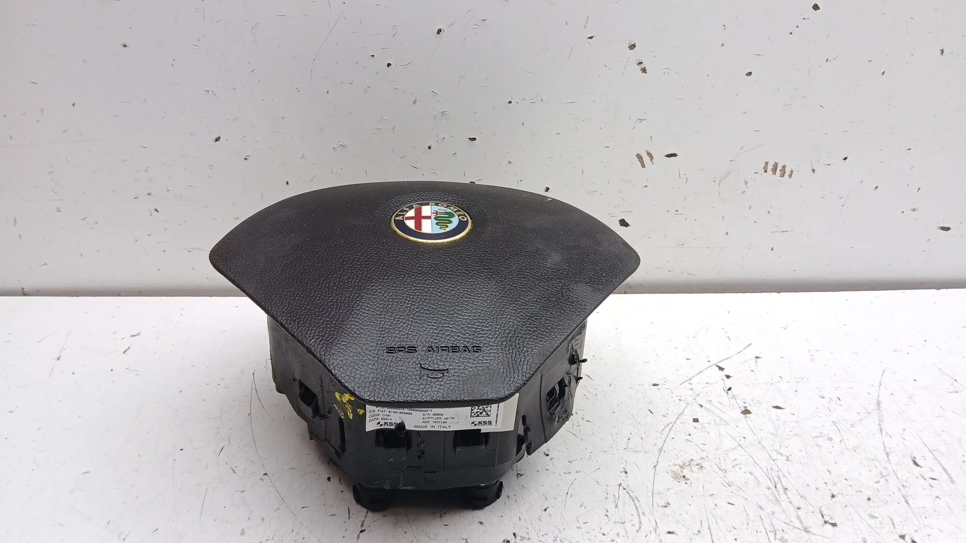 Airbag Delantero Izquierdo para Alfa Romeo Mito (955_)