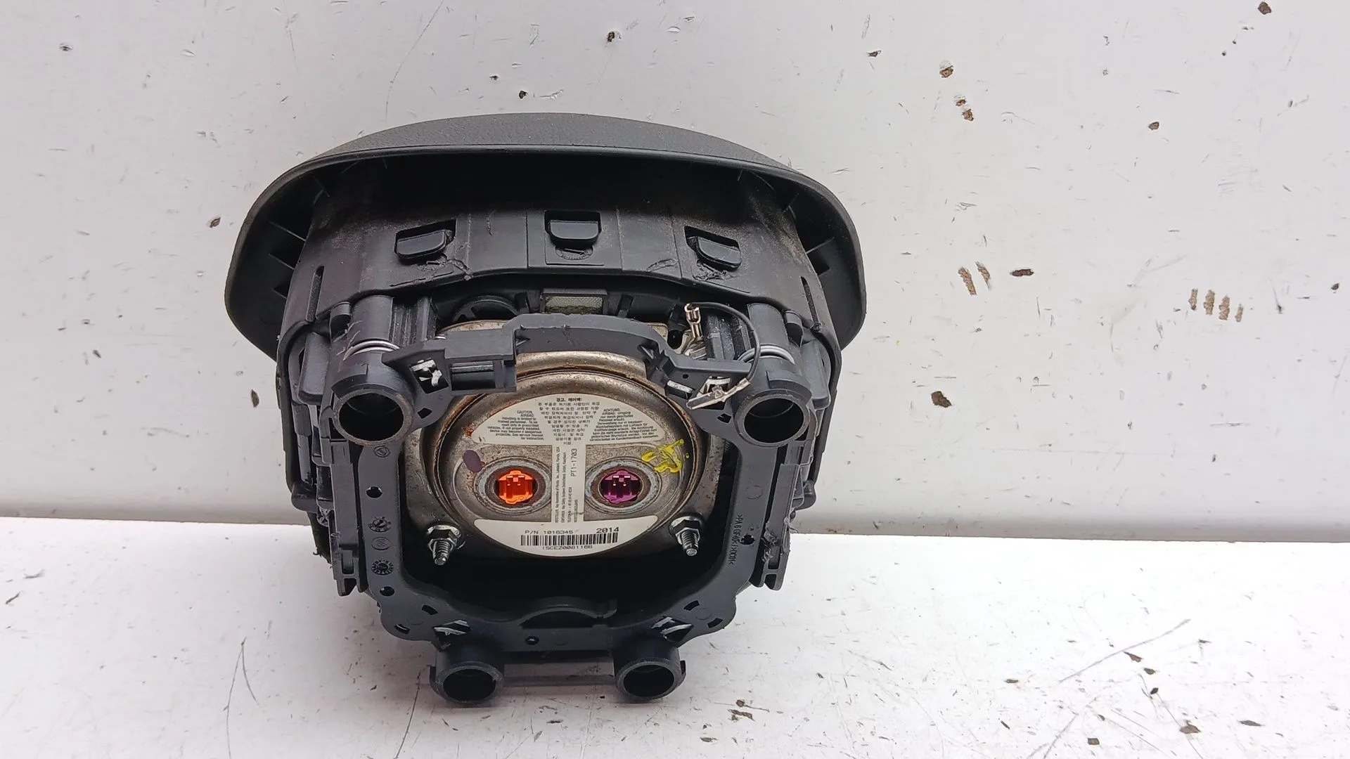 Airbag Delantero Izquierdo para Alfa Romeo Mito (955_)