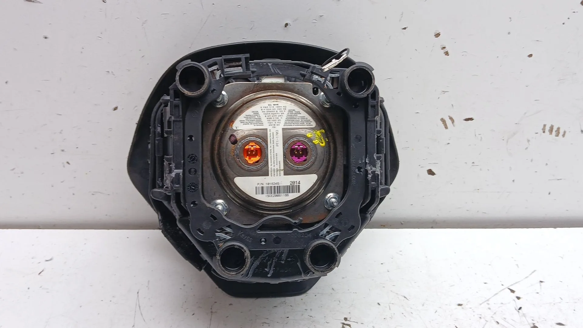 Airbag Delantero Izquierdo para Alfa Romeo Mito (955_)