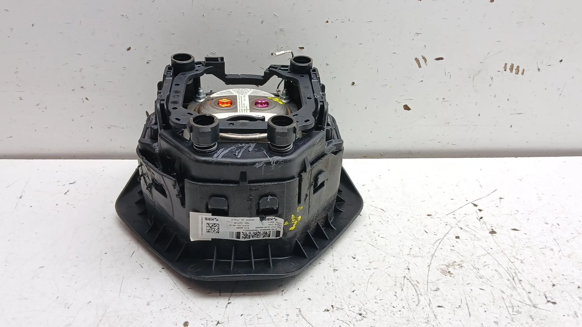 Airbag Delantero Izquierdo para Alfa Romeo Mito (955_)