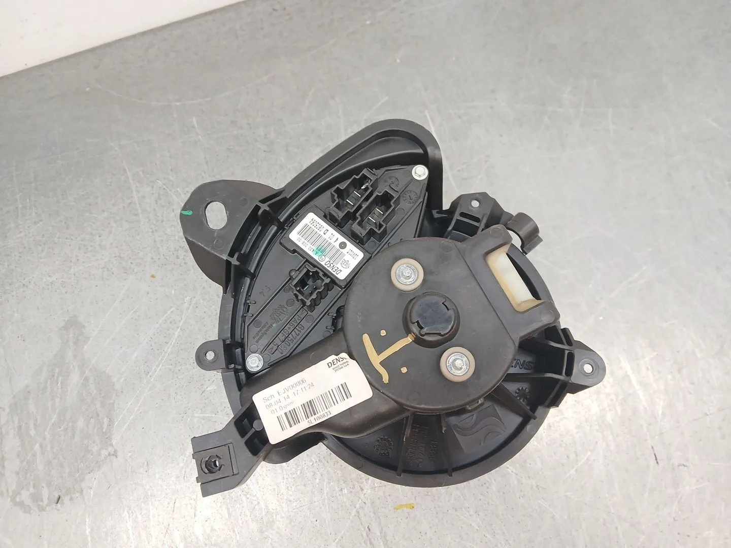 Ventilador Calefaccion para Alfa Romeo Mito (955_)