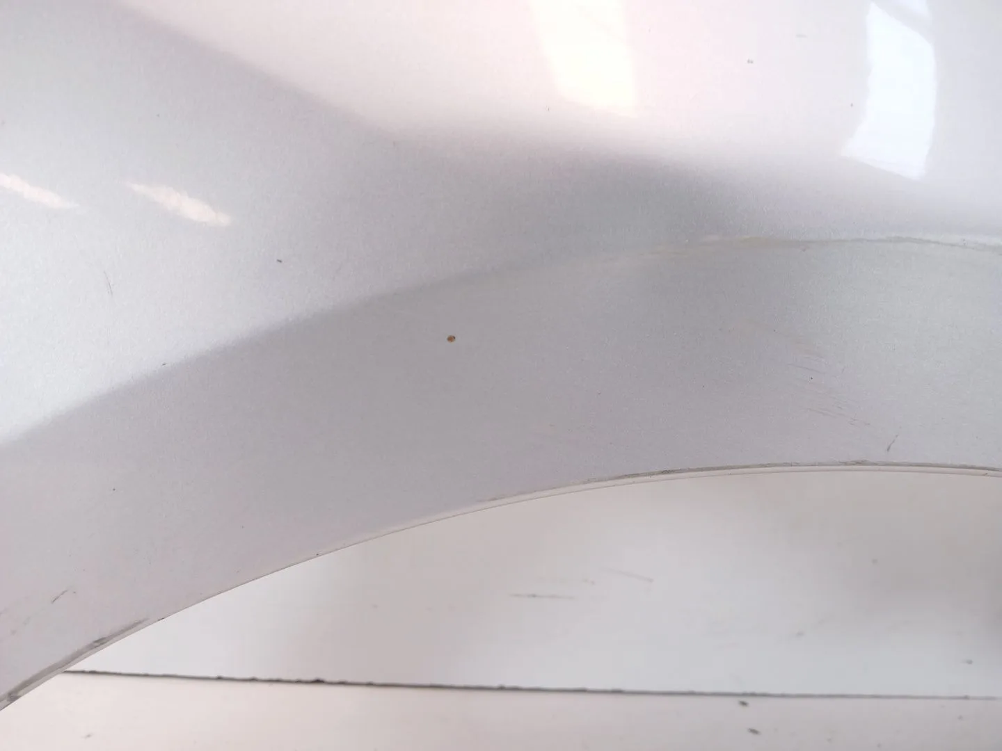 Aleta Delantera Derecha para Renault Laguna Iii (Bt0/1)