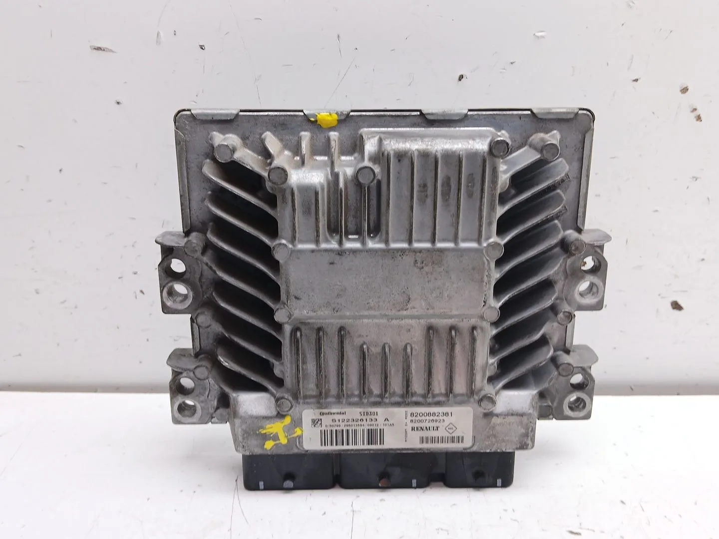 Centralita Motor Uce para Renault Laguna Iii (Bt0/1)