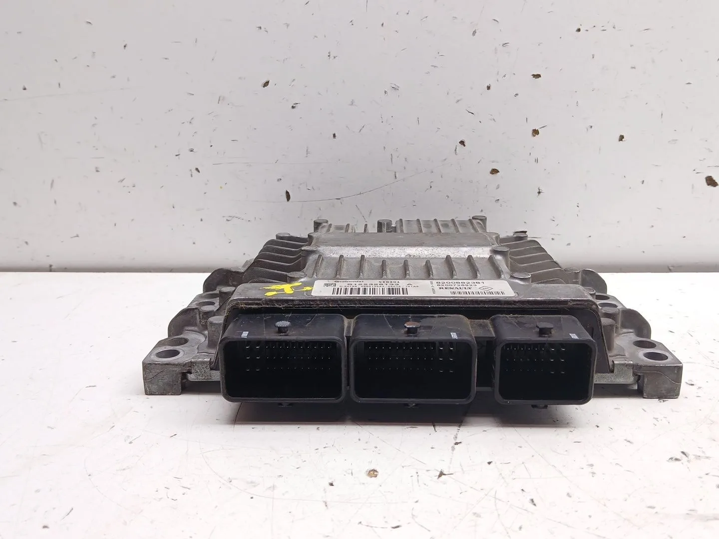 Centralita Motor Uce para Renault Laguna Iii (Bt0/1)