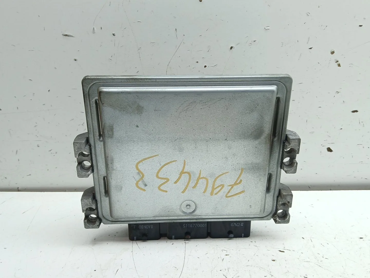 Centralita Motor Uce para Renault Laguna Iii (Bt0/1)