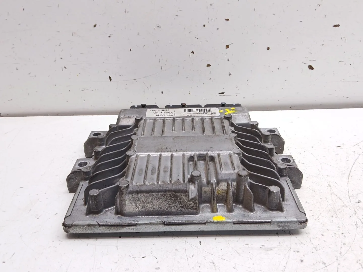 Centralita Motor Uce para Renault Laguna Iii (Bt0/1)
