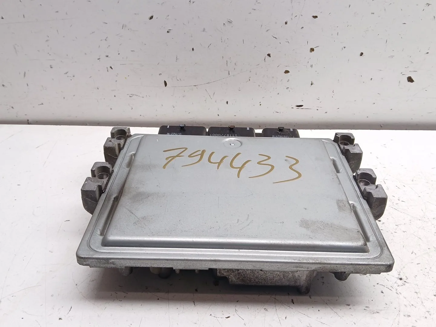Centralita Motor Uce para Renault Laguna Iii (Bt0/1)