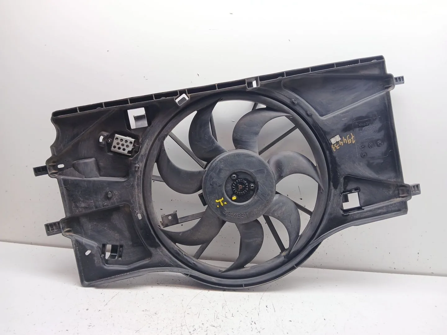 Electroventilador para Renault Laguna Iii (Bt0/1)