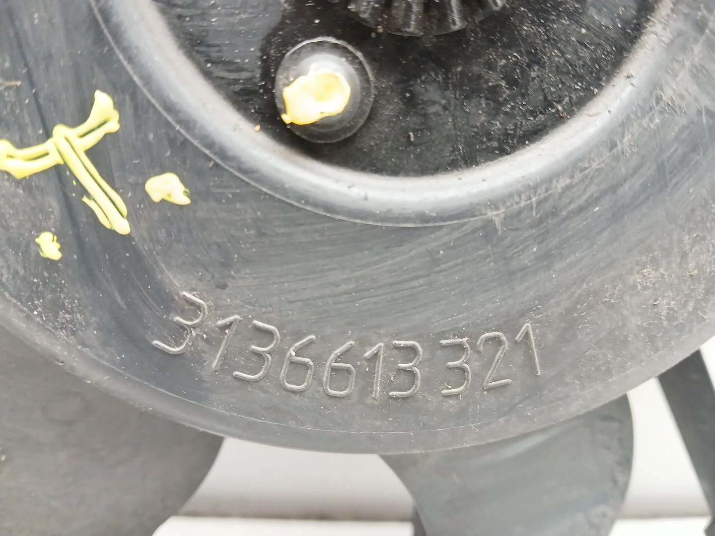 Electroventilador para Renault Laguna Iii (Bt0/1)