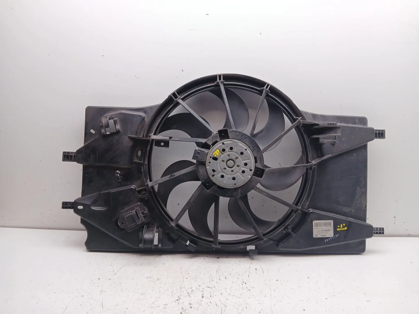 Electroventilador para Renault Laguna Iii (Bt0/1)