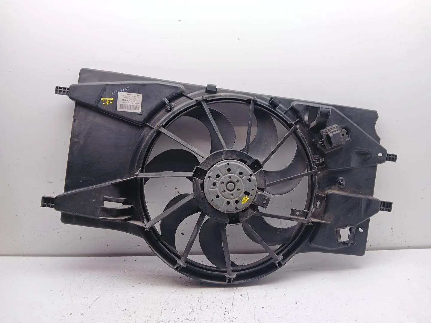 Electroventilador para Renault Laguna Iii (Bt0/1)