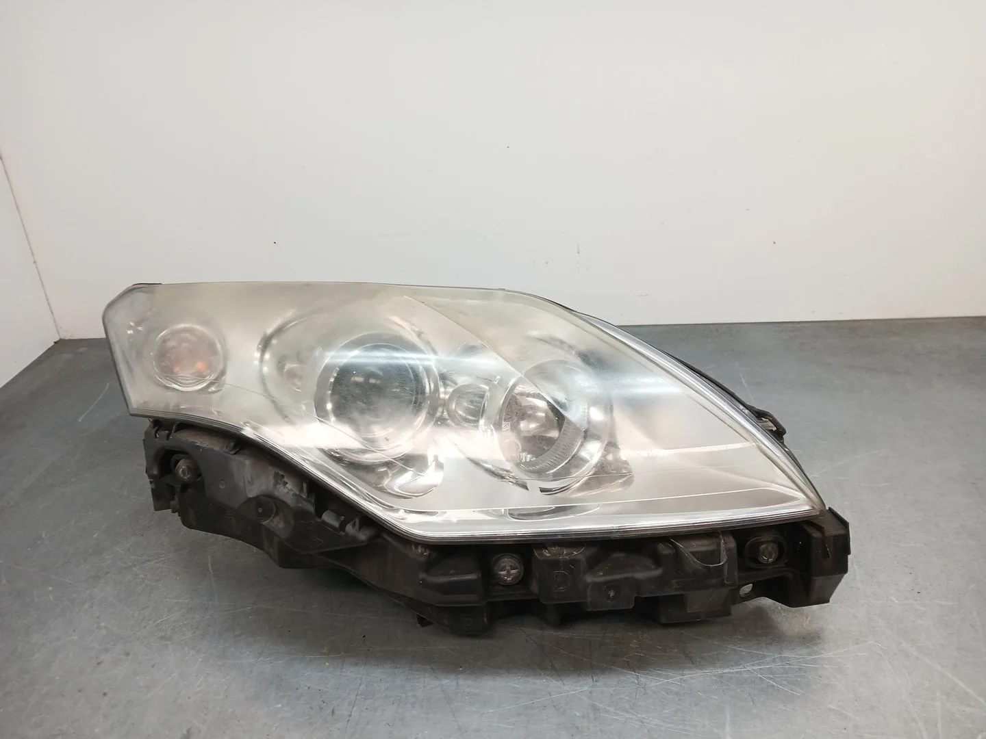 Faro Derecho para Renault Laguna Iii (Bt0/1)