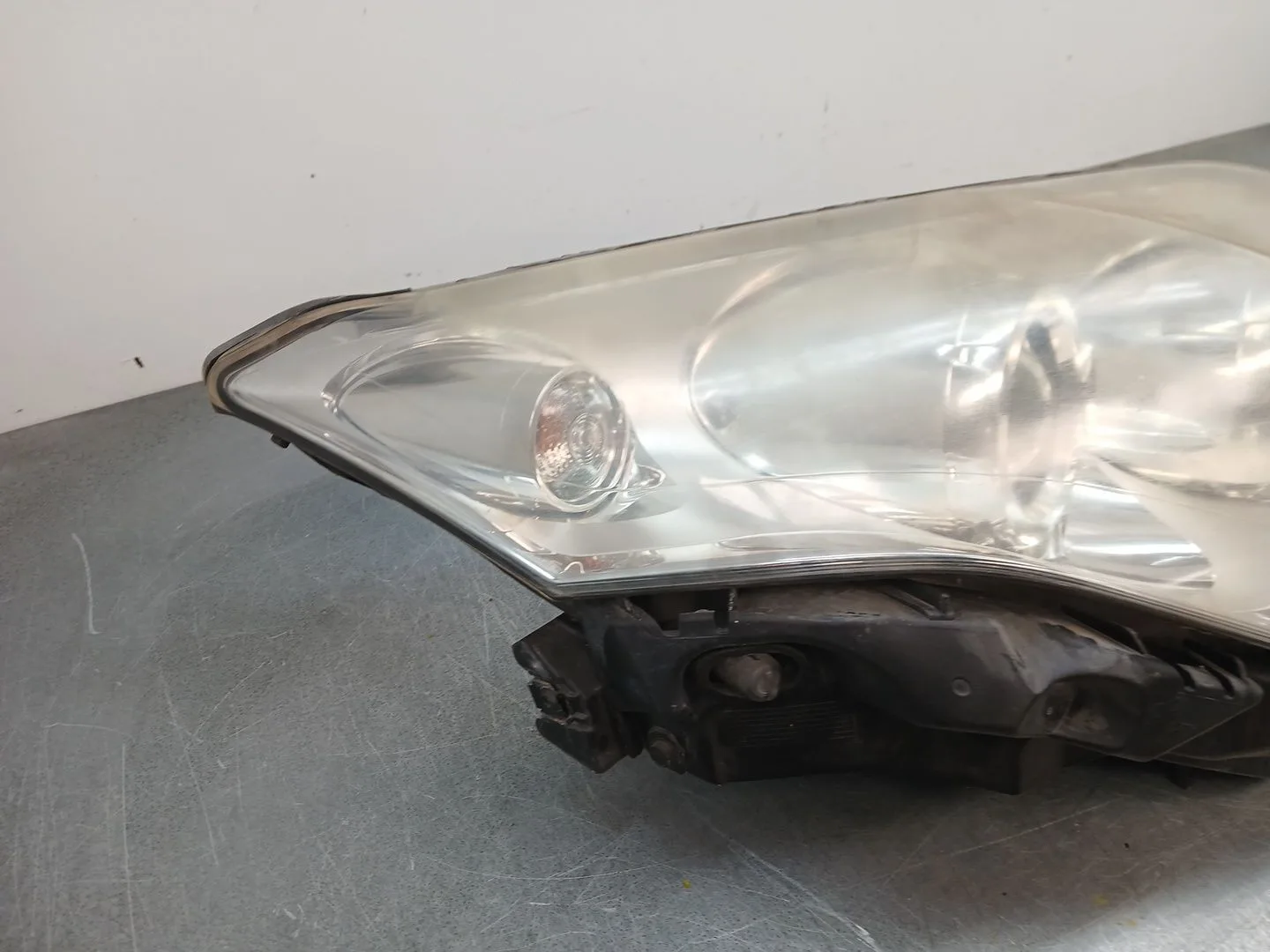 Faro Derecho para Renault Laguna Iii (Bt0/1)