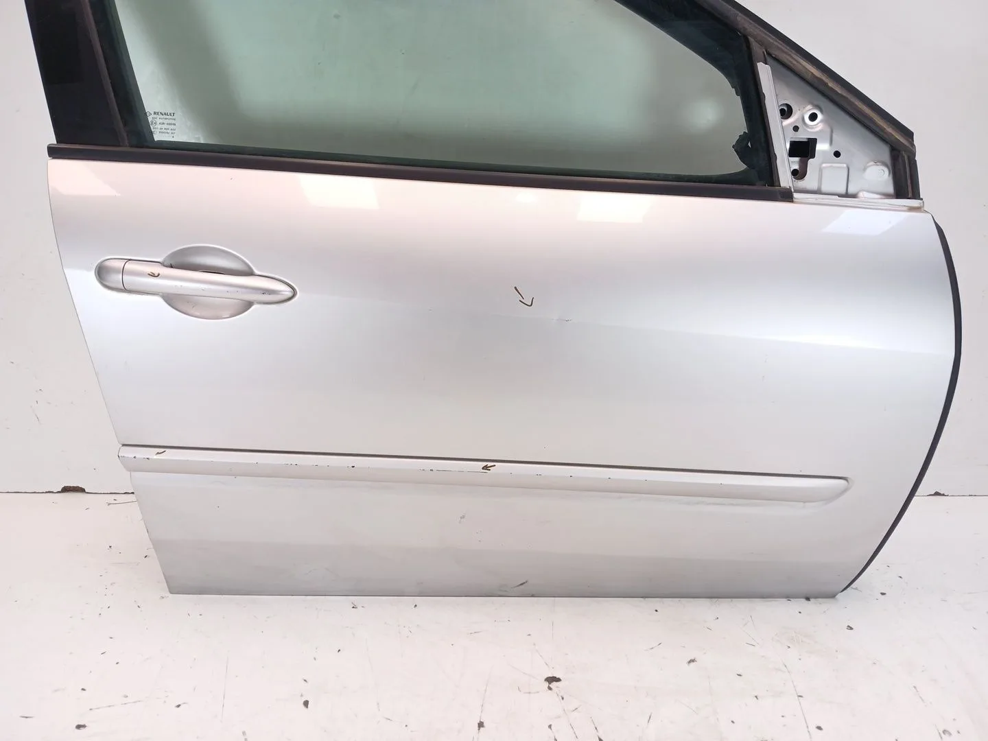 Puerta Delantera Derecha para Renault Laguna Iii (Bt0/1)