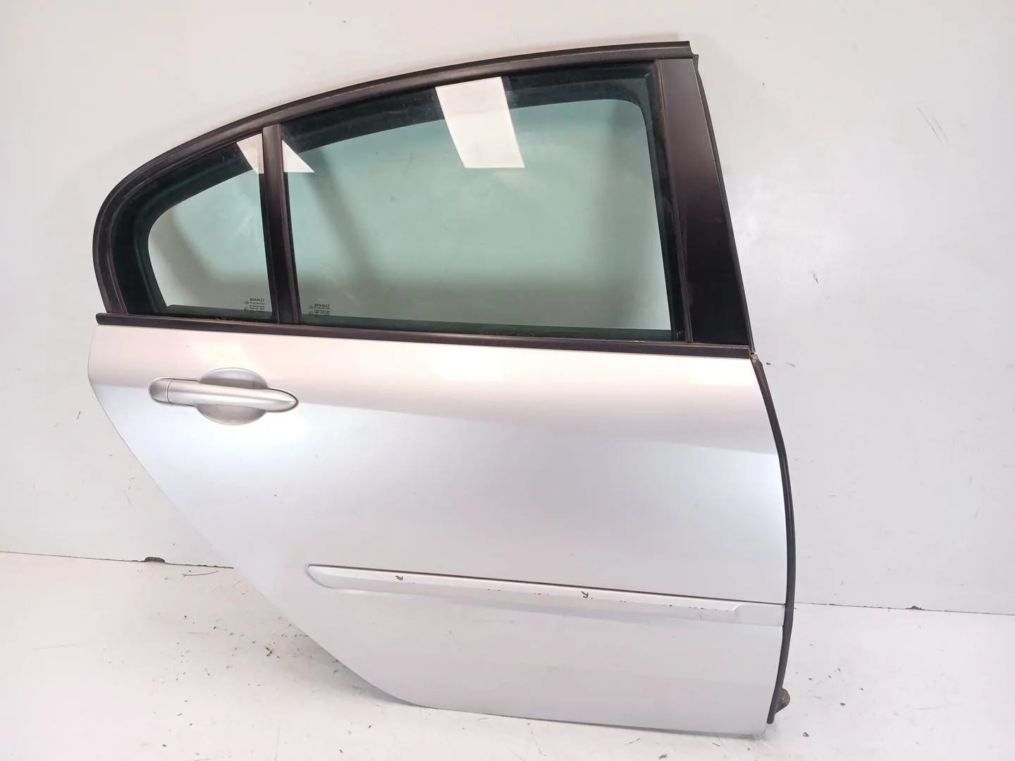 Puerta Trasera Derecha para Renault Laguna Iii (Bt0/1)