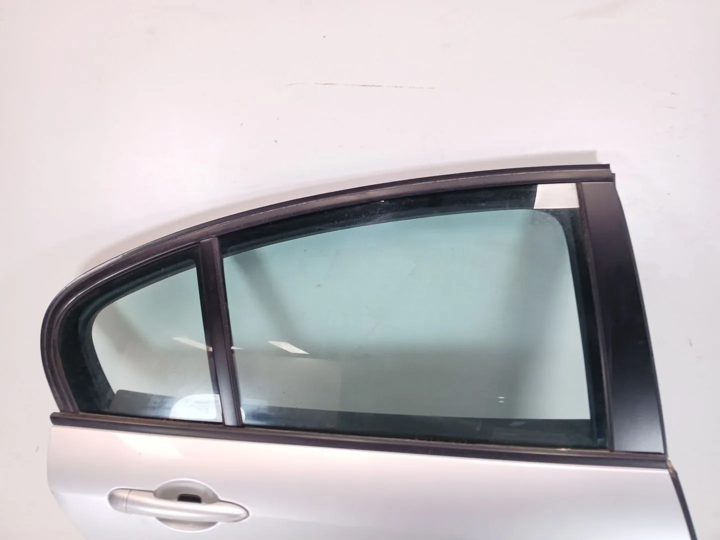 Puerta Trasera Derecha para Renault Laguna Iii (Bt0/1)