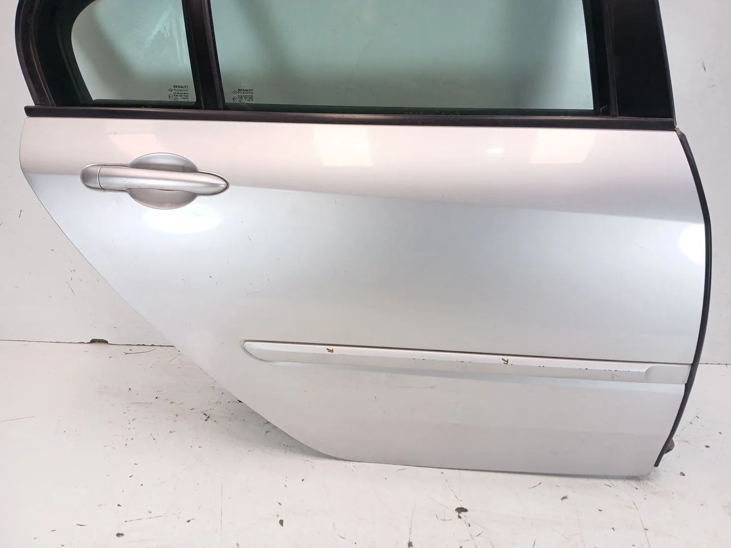 Puerta Trasera Derecha para Renault Laguna Iii (Bt0/1)