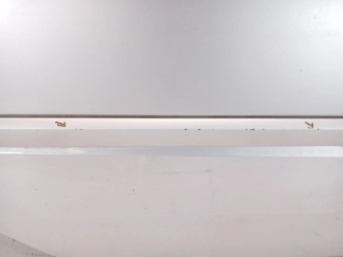 Puerta Trasera Derecha para Renault Laguna Iii (Bt0/1)