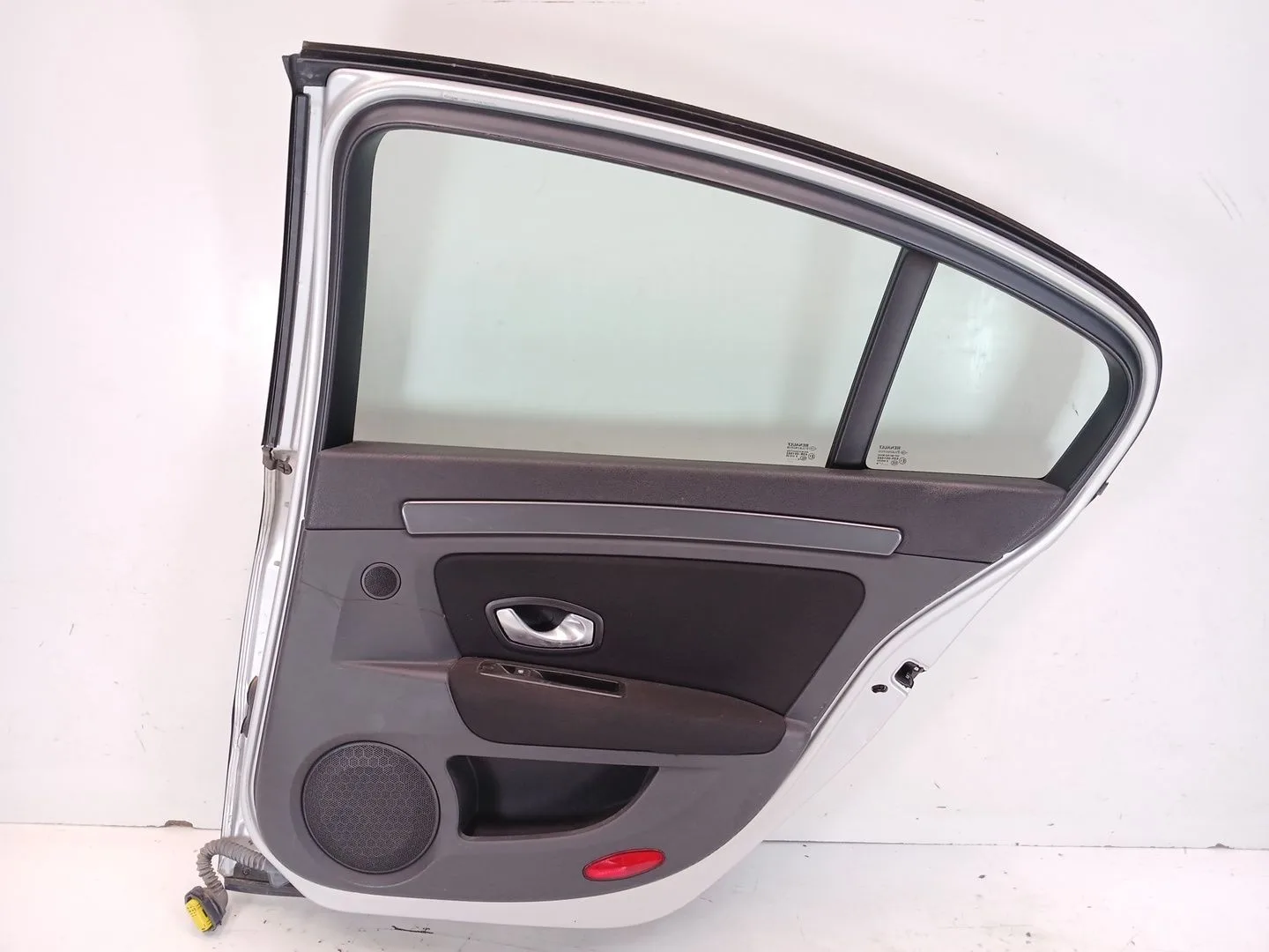 Puerta Trasera Derecha para Renault Laguna Iii (Bt0/1)