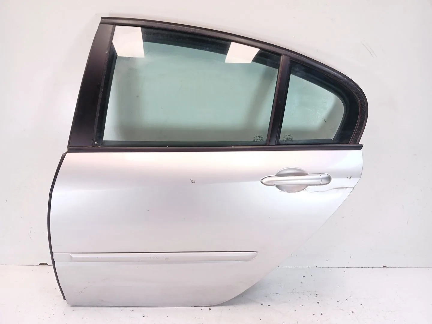 Puerta Trasera Izquierda para Renault Laguna Iii (Bt0/1)