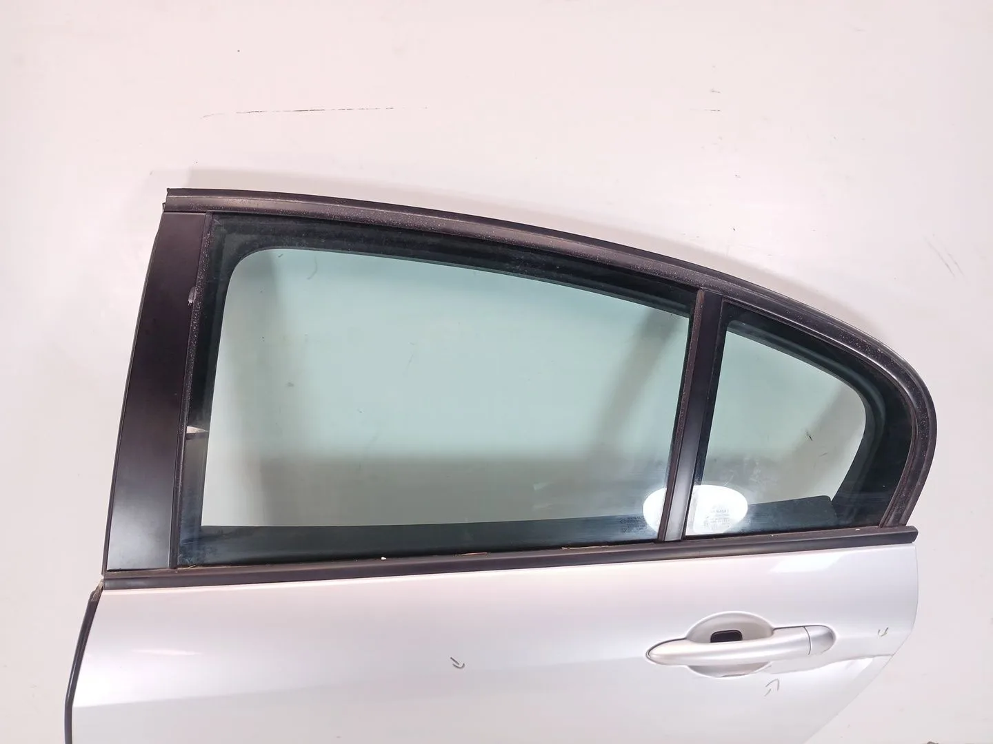 Puerta Trasera Izquierda para Renault Laguna Iii (Bt0/1)